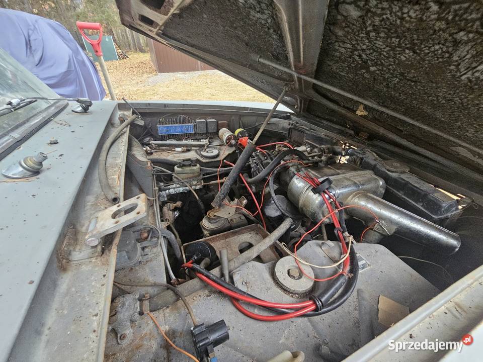 Lancia Fulvia Berlina Tumlin-Osowa