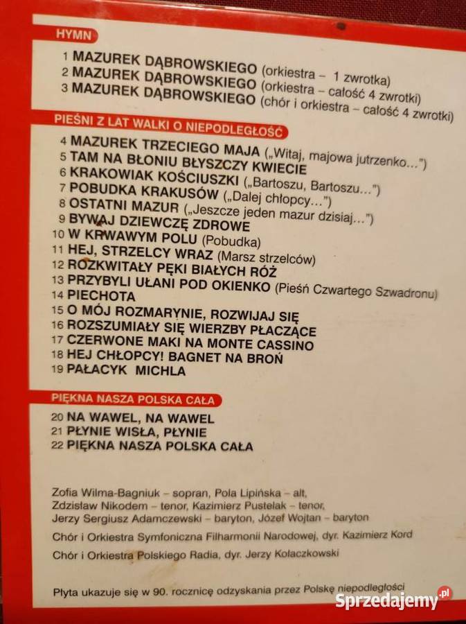 książka film dvd zestaw multimedialny Mazurek Kielce