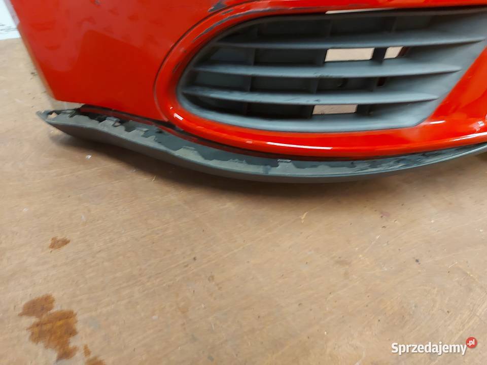 VOLKSWAGEN GOLF V PLUS zderzak przód 5MD807221 Kielce