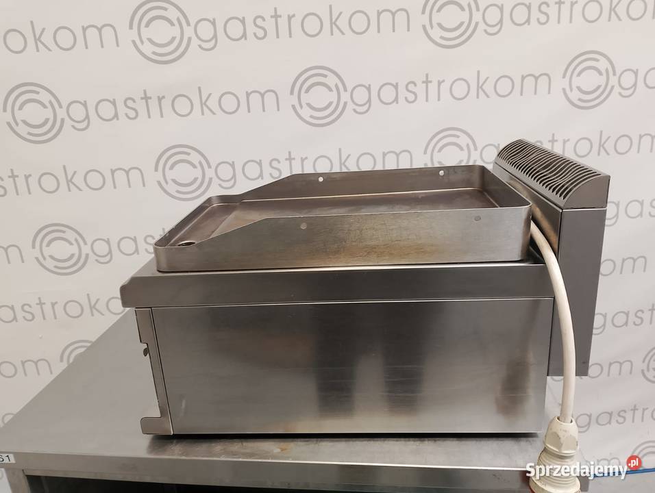 Płyta grillowa elektryczna Diamond EFT47L gładka Wrocław