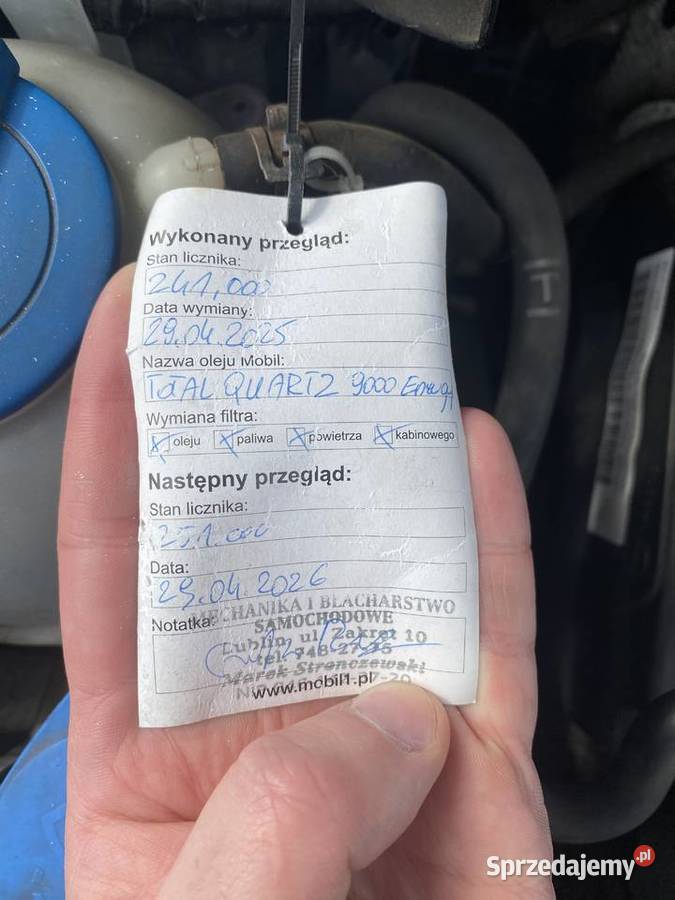 Volkswagen Golf V 2004 20 FSI Sportline Coupe manualna Lublin