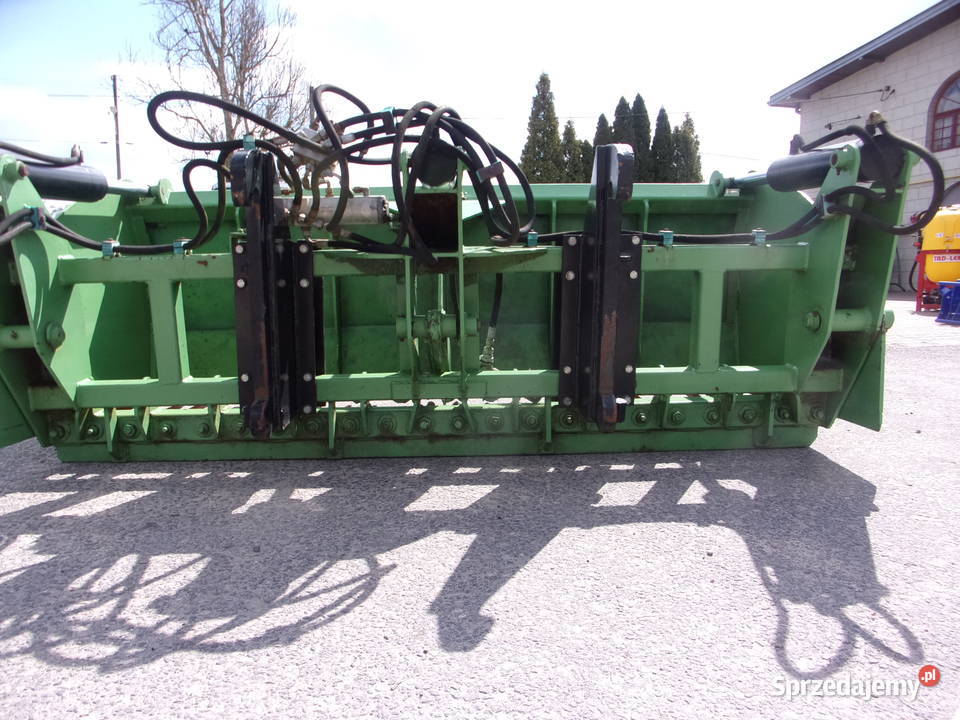 Wycinak do kisznki mocowanie JCB szerokość 275 w łódzkie