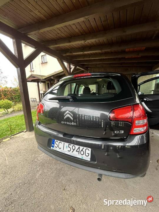 Citroen C3 14 2010 174 Cieszyn