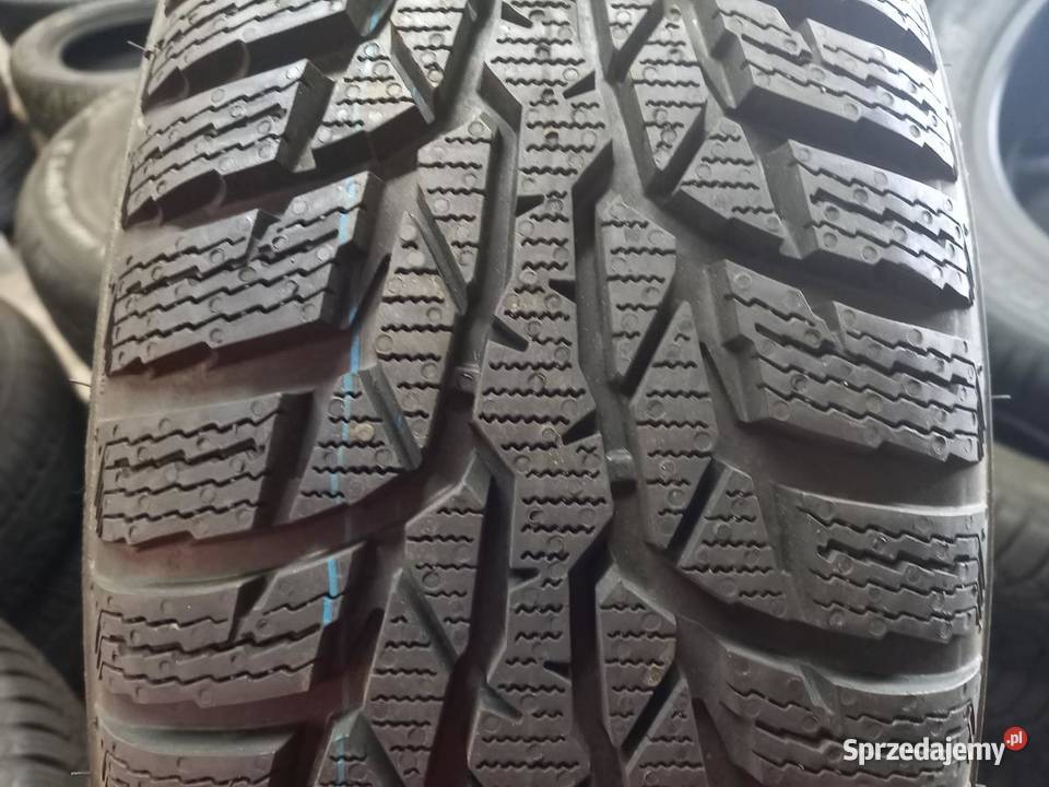 4x Opona NIEUŻYWANA ZIMOWA 17565R15 NOKIAN 219 175