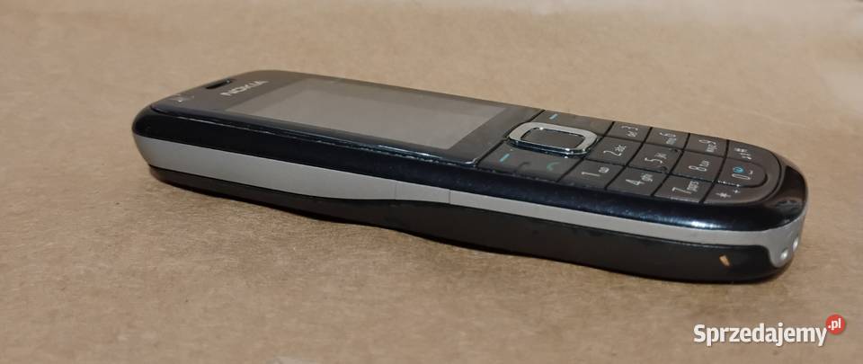 NOKIA 3110 c clasic RM237 ładowarka bez simlock
