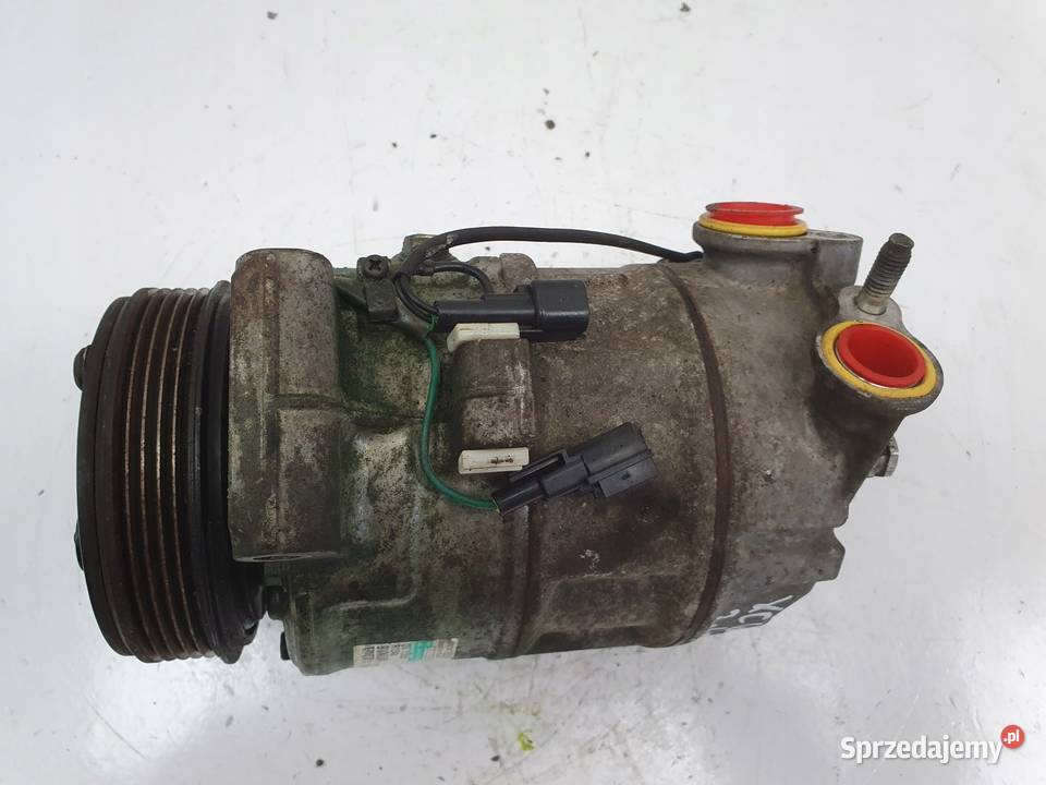 SPRĘŻARKA KLIMATYZACJI Volvo V70 III S80 II 24 lubelskie Chełm