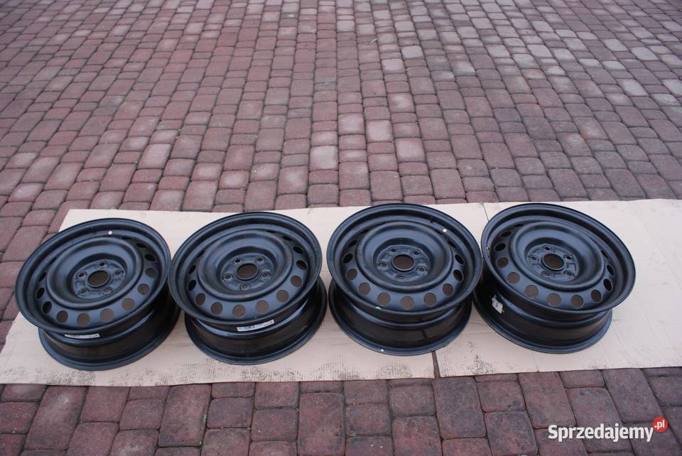 Felgi 65Jx16 5x1143 x601 ET45 Toyota Auris Średnica 16" Dynów