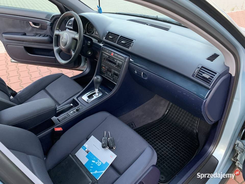 Audi A4 B620 Lubartów sprzedam