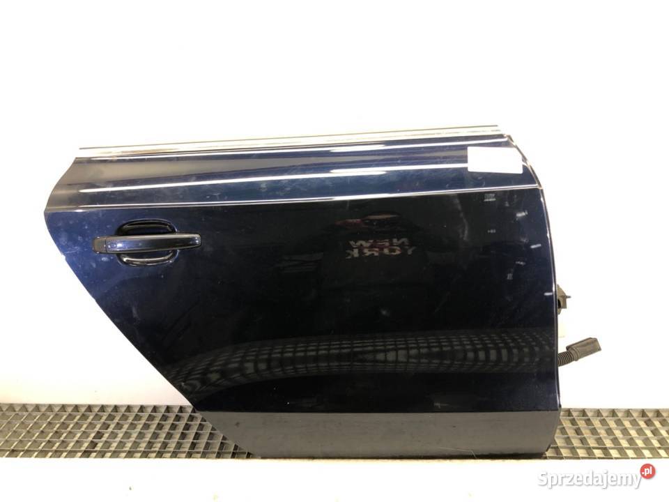 DRZWI PRAWY TYŁ AUDI A5 8T SedanLimuzyna 0717 osobowe sprzedam