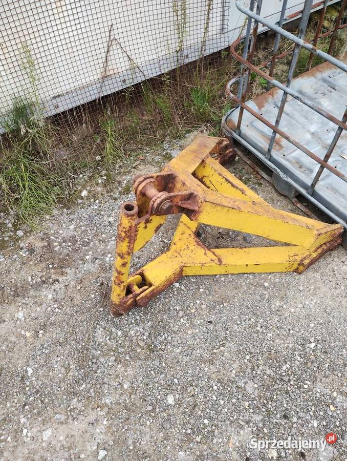 Cięgna do pługa odśnieżnegozamiatarki itp Zgierz