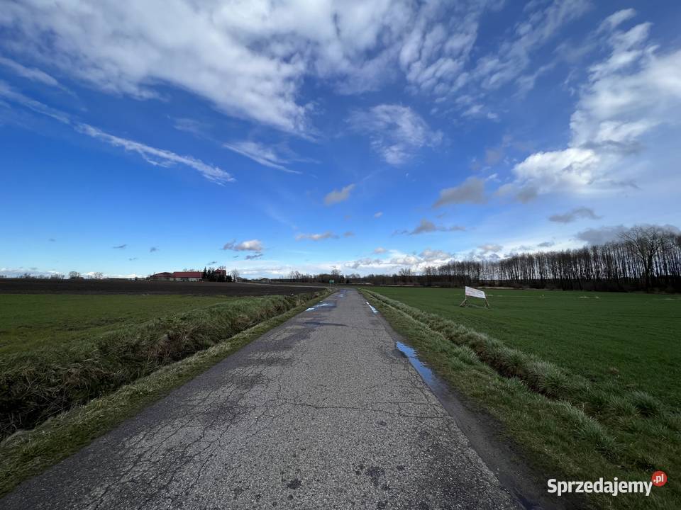 Działka rolna 5600m2 Suserz