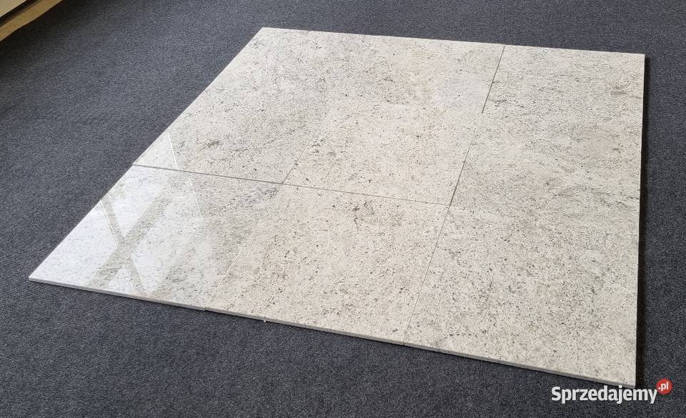 Płytki granitowe kamienne Arctic White Bielawa sprzedam