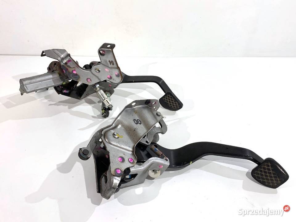 PEDAŁY MANUAL HONDA CRV III 22 140 sprzedam