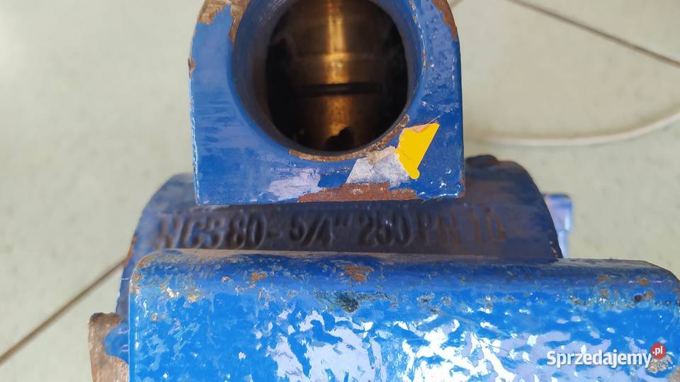 Nawiertka 80 x 54 DN32 do rur CVC i PE Kalisz