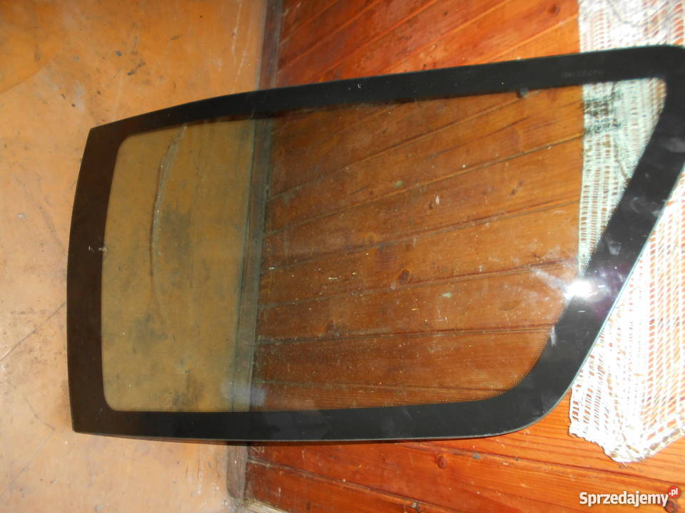Szyba tylna boczna fiat bravo prawa