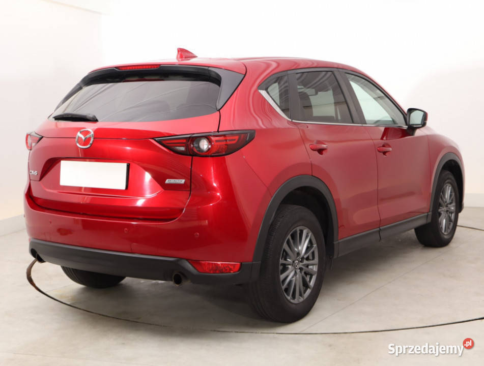 Mazda CX5 20 SkyactivG Motoryzacja Bielany Wrocławskie