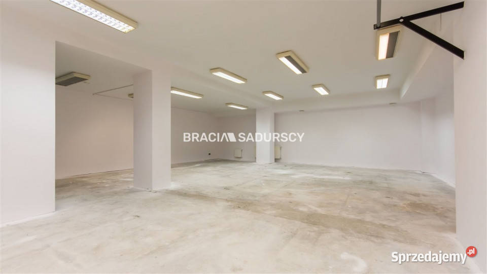 Lokal 130m2 Kraków Królewska handlowo-usługowy sprzedam