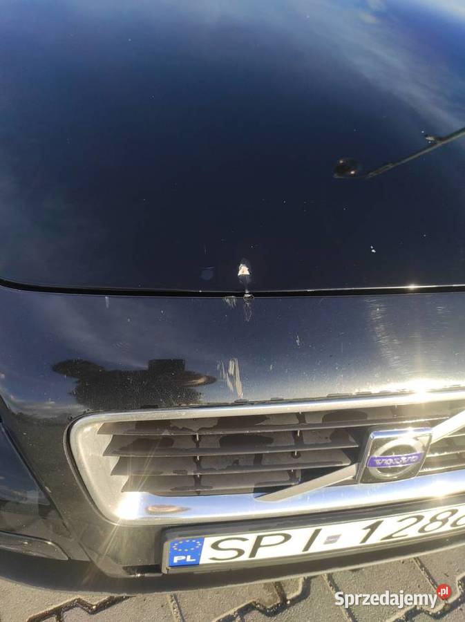 VOLVO C30 24 D 5 2008 r salon Polska Kępno sprzedam
