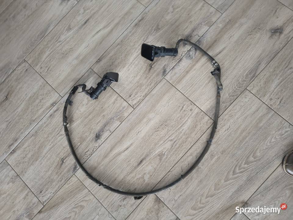 Honda Civic 8 UFO Kompletne Spryskiwacze Ksenon Dziecinów sprzedam