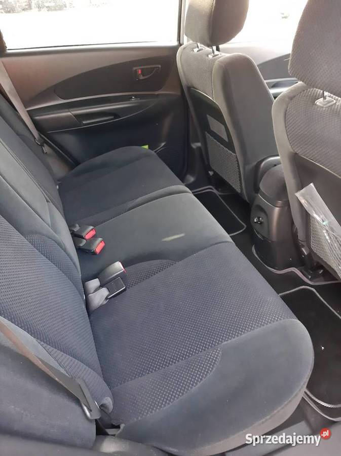 Hyundai Tucson sprowadzony zachodniopomorskie Gryfice