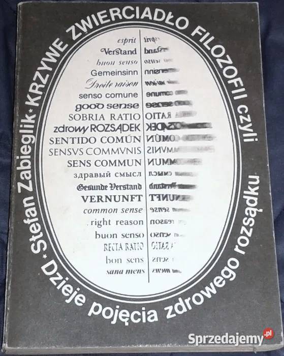 Krzywe zwierciadło filozofii czyli dzieje Chełm