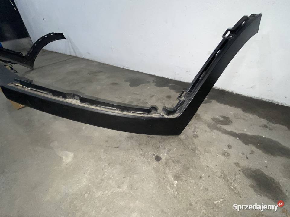 KIA SPORTAGE zderzak przód dół spoiler dokladka Karoseria podkarpackie Pełkinie