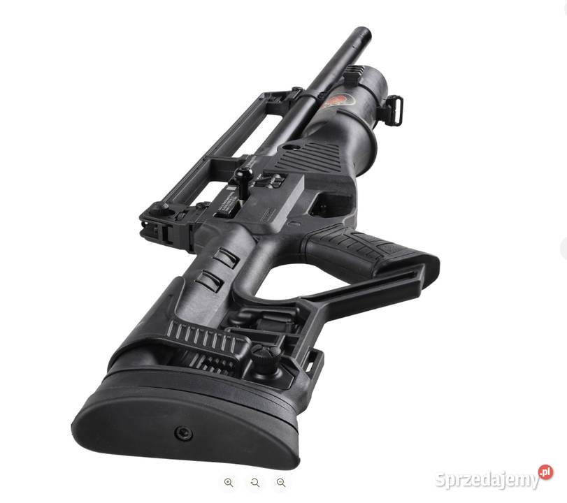 Wiatrówka karabin PCP Hatsan Full Auto BLITZ 635 Tarnowskie Góry