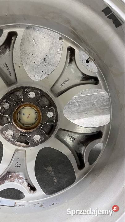 Felgi Mazda 5x1143 19 75j et50 zimowe 2254519 Kraków sprzedam
