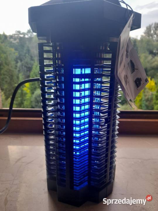 Lampa owadobójcza z lampą UV Kraków sprzedam