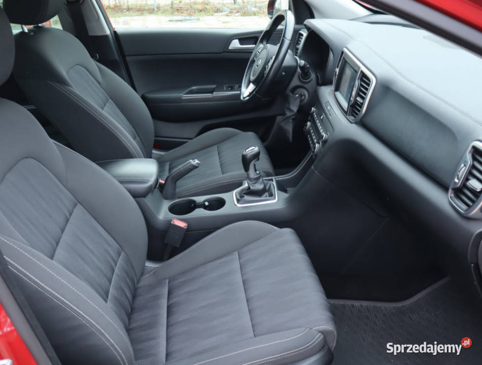 Kia Sportage 16 GDI elektryczne lusterka