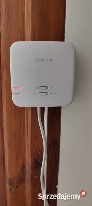 Salus sterownik temperatury regulator Biała Podlaska