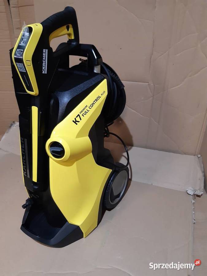Myjka ciśnieniowa karcher K 7 Premium ful Pozostałe podkarpackie Borek Mały sprzedam