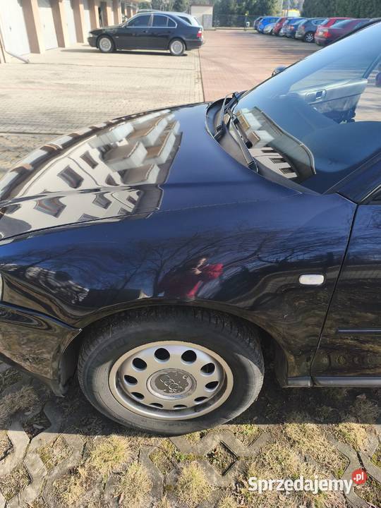 Sprzedam Audi A3 8l mazowieckie Sieczychy sprzedam