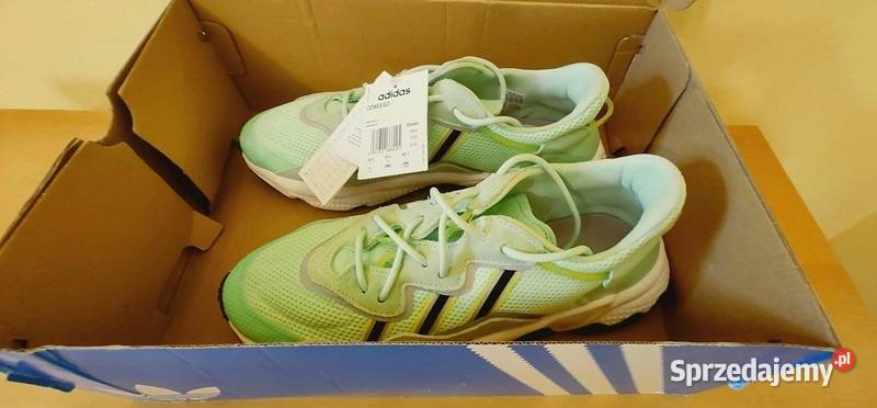 Buty sneakersy męskie Adidas Ozweego nowe 455 dł 29cm Świdnik sprzedam