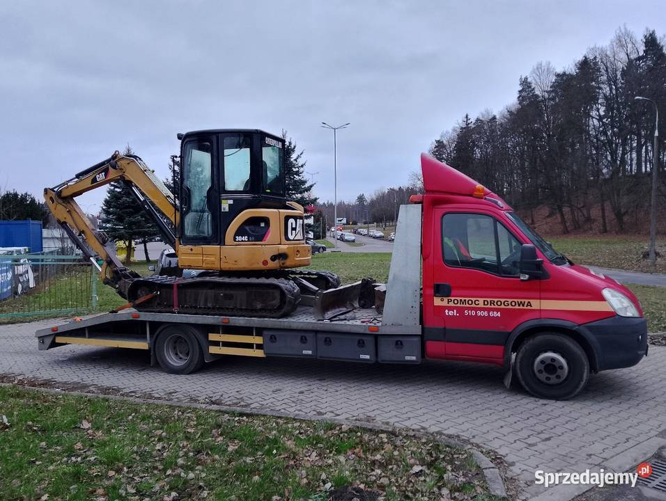 Pomoc drogowa Rychnowo laweta 24h7 510906684