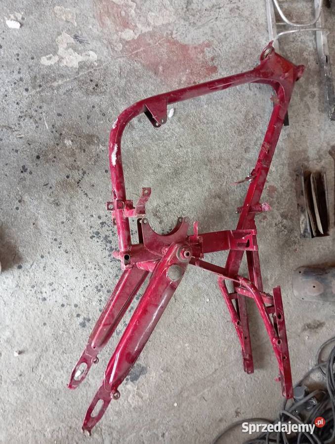 Rama WSK 175 sport Dudek Tłuszcz sprzedam