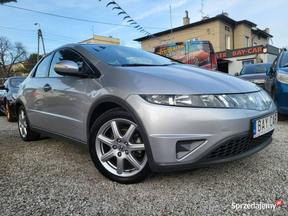 Honda Civic 14 83 Ładna 100 Przebieg 152 TUV ASO Civic sprzedam