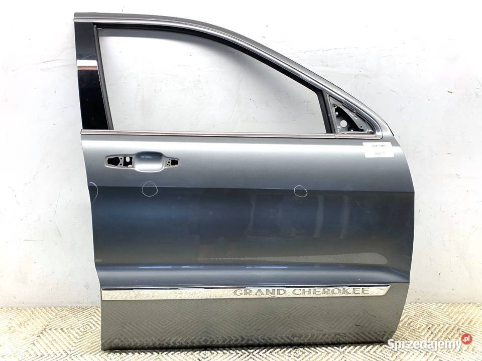 DRZWI PRAWY PRZÓD JEEP GRAND CHEROKEE WK osobowe sprzedam