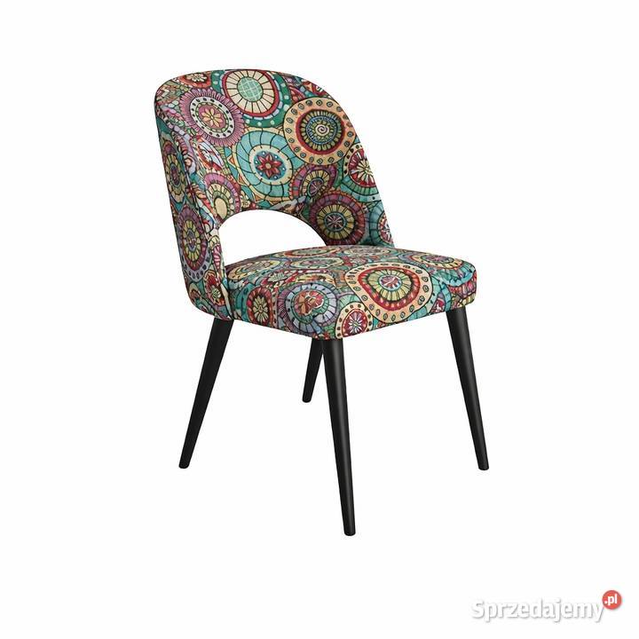 Krzesło Tapicerowane Premium KL2 Indra Edite 48cm Poznań