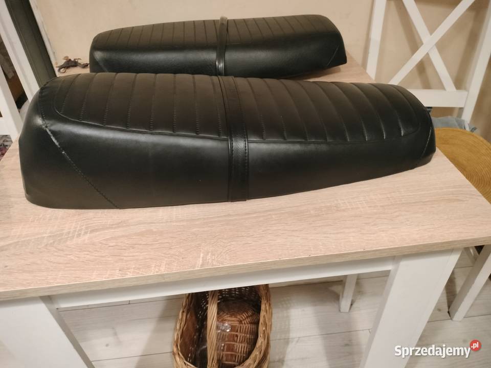 Siedzenie MZ 250 nie WSK sprzedam