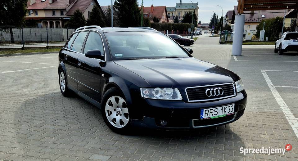 Audi A4 19TDI 130 2003r centralny zamek Sędziszów Małopolski