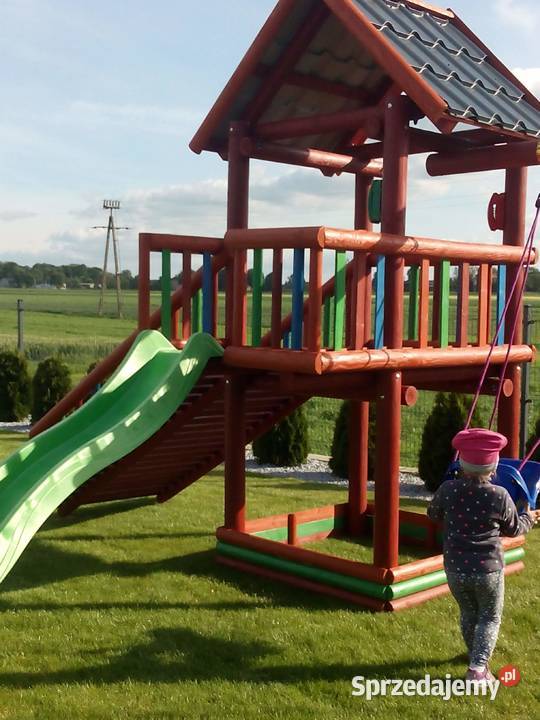 Plac Zabaw z Balli fi 12 PROMOCJA Krzepice