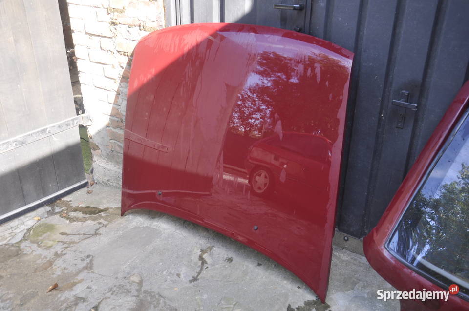 Opel Astra F Maska Klapa Tył Reflektory Bordowy osobowe Klapy bagażnika Rzeszów