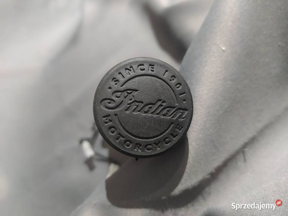 INDIAN MANETKI MANETKA PODGRZEWANA ROL GAZ 500 Elementy nadwozia Luboszyce