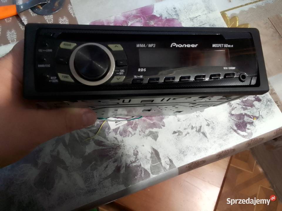 Radio samochodowe cd Radioodtwarzacze podkarpackie Grabownica Starzeńska
