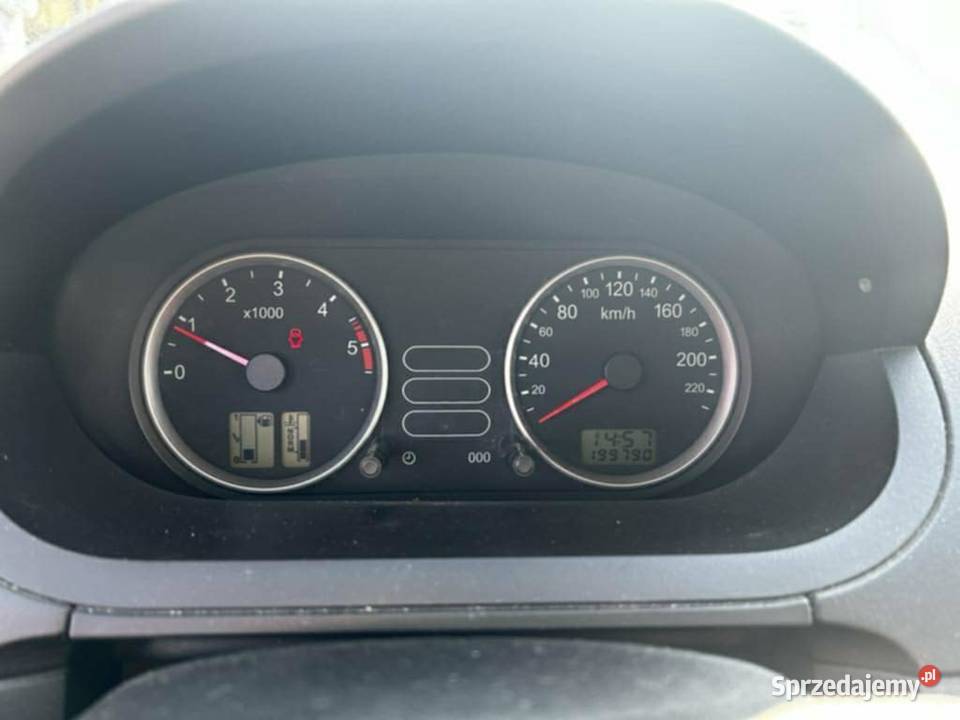 Ford Fiesta manualna Jelenia Góra