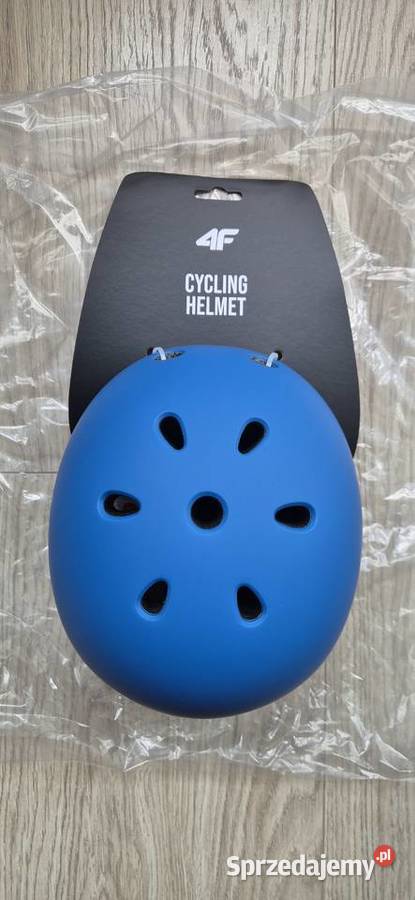 Kask rowerowy 4f dziecięcy XS NOWY Wrocław