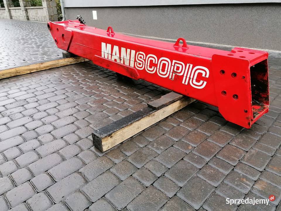 Maszt zewnętrzny Manitou MLT 629 633 634 Wilkowo