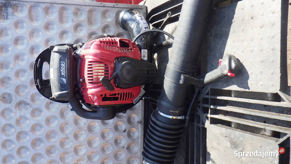 Dmuchawa Plecakowa Spalinowa podkarpackie Rzeszów