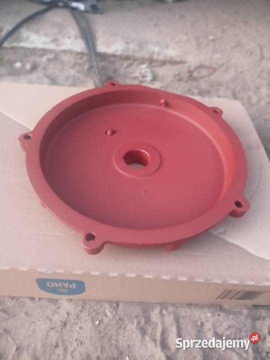 Pokrywa obudowy rozsiewacz nawozów KOS Rolnictwo Działdowo